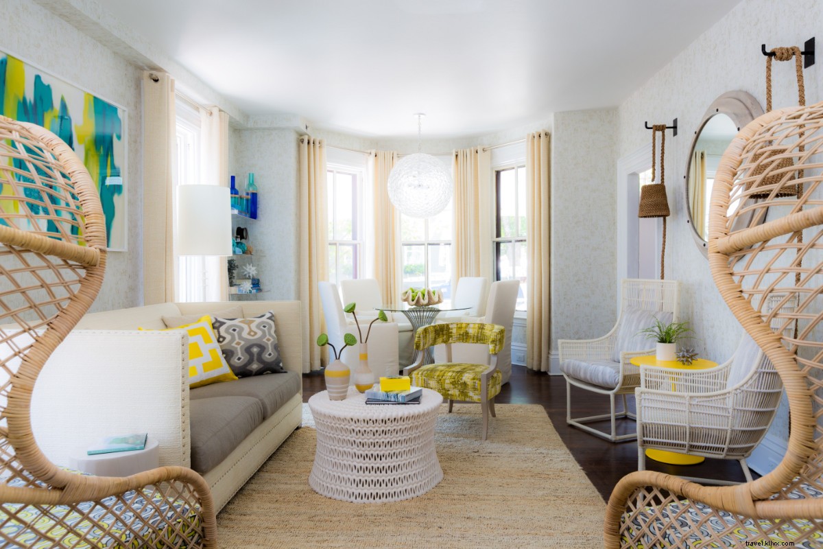 Untuck in Style: Discover 21 Broad s Beachy Urban Edge in Nantucket This Summer