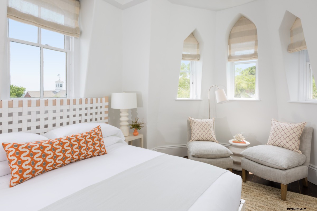 Untuck in Style: Discover 21 Broad s Beachy Urban Edge in Nantucket This Summer