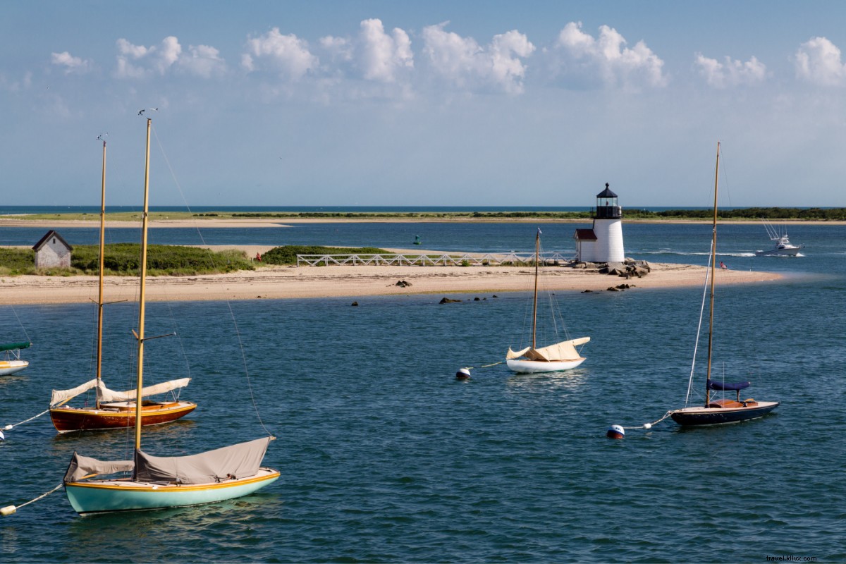 Untuck in Style: Discover 21 Broad s Beachy Urban Edge in Nantucket This Summer