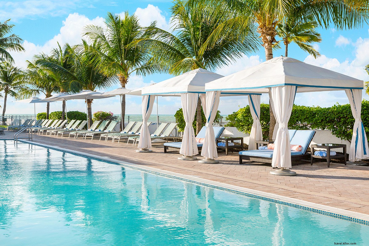 Sunny Key West Getaway: Southernmost Beach Resort – Private Beach Bliss from $199