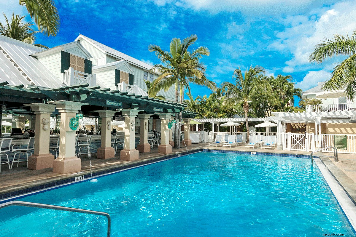 Sunny Key West Getaway: Southernmost Beach Resort – Private Beach Bliss from $199