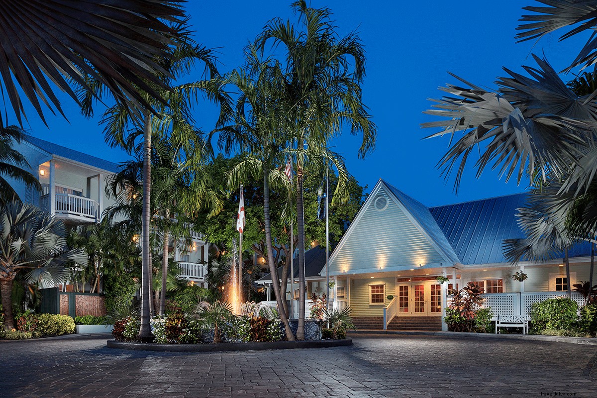Sunny Key West Getaway: Southernmost Beach Resort – Private Beach Bliss from $199