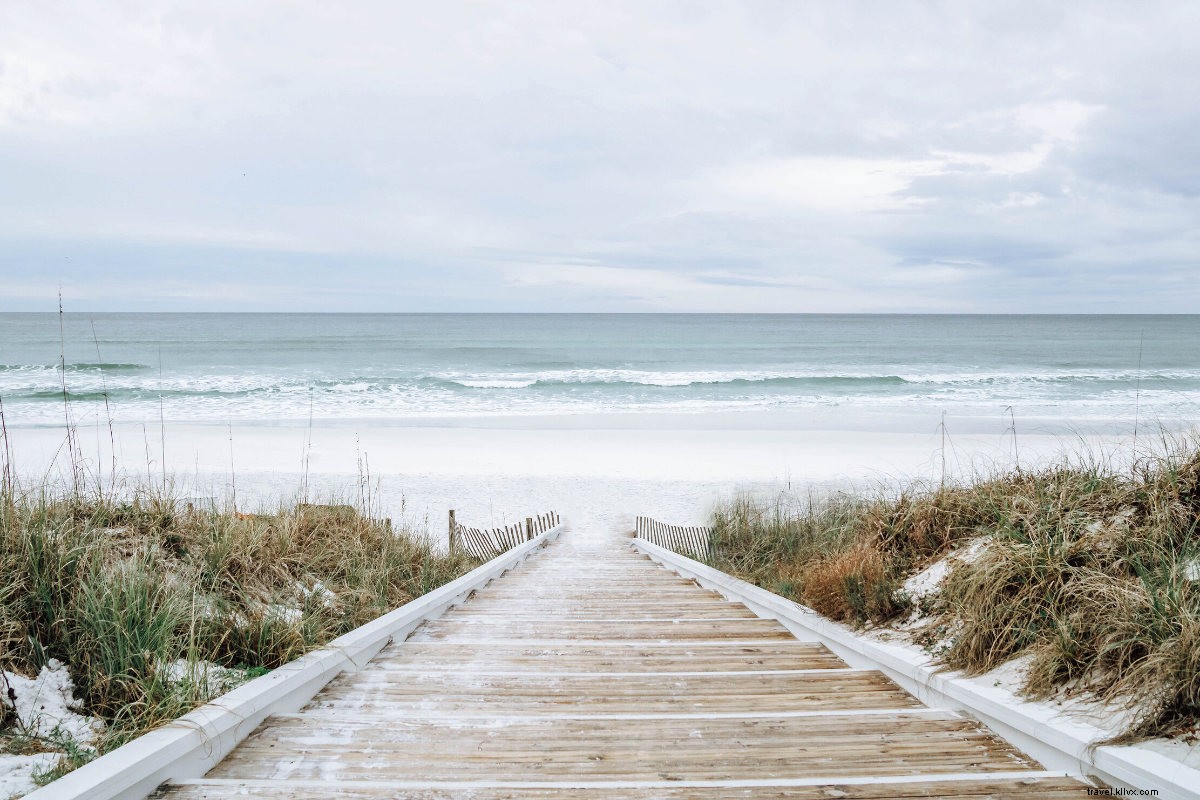Luxury Family Beach House Rentals in Florida s Panhandle | D. Alexander Collection