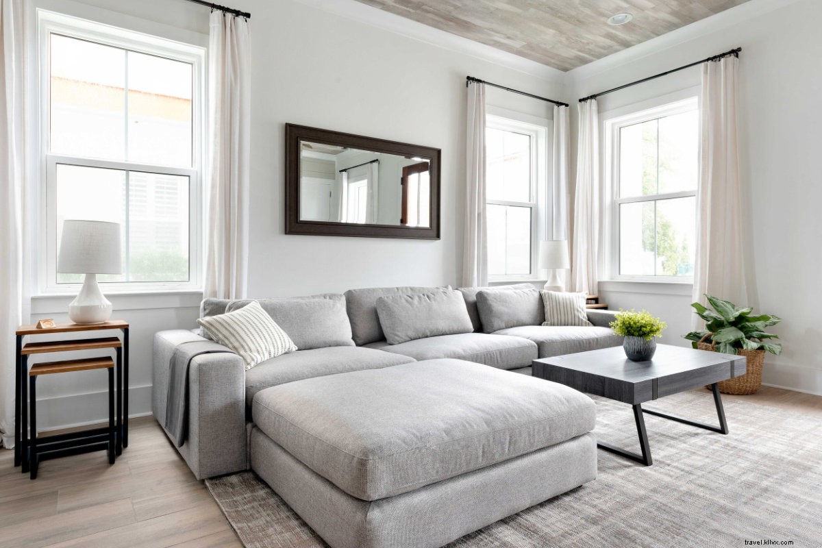 Luxury Family Beach House Rentals in Florida s Panhandle | D. Alexander Collection