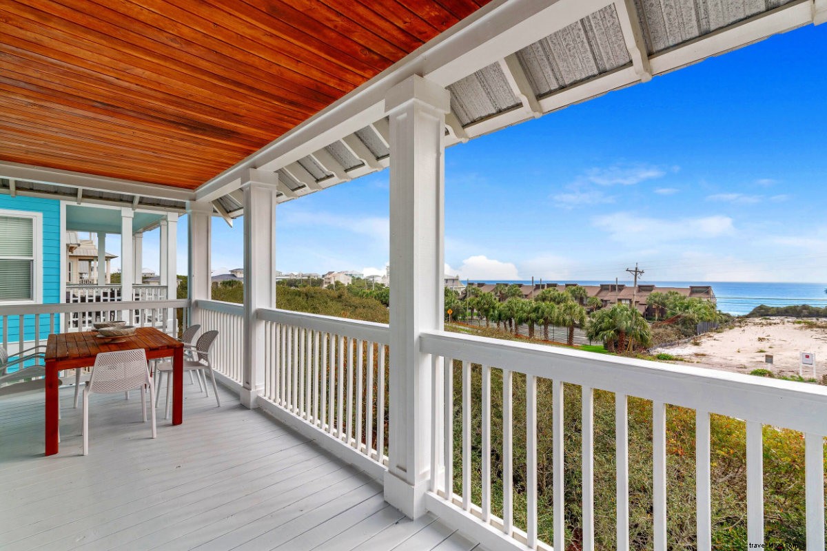 Luxury Family Beach House Rentals in Florida s Panhandle | D. Alexander Collection