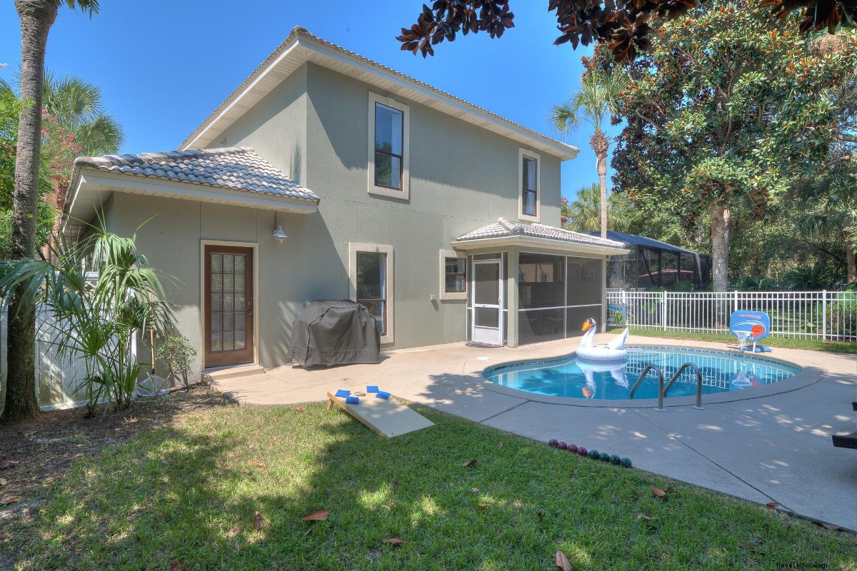 Luxury Family Beach House Rentals in Florida s Panhandle | D. Alexander Collection