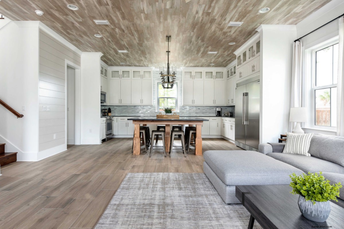 Luxury Family Beach House Rentals in Florida s Panhandle | D. Alexander Collection