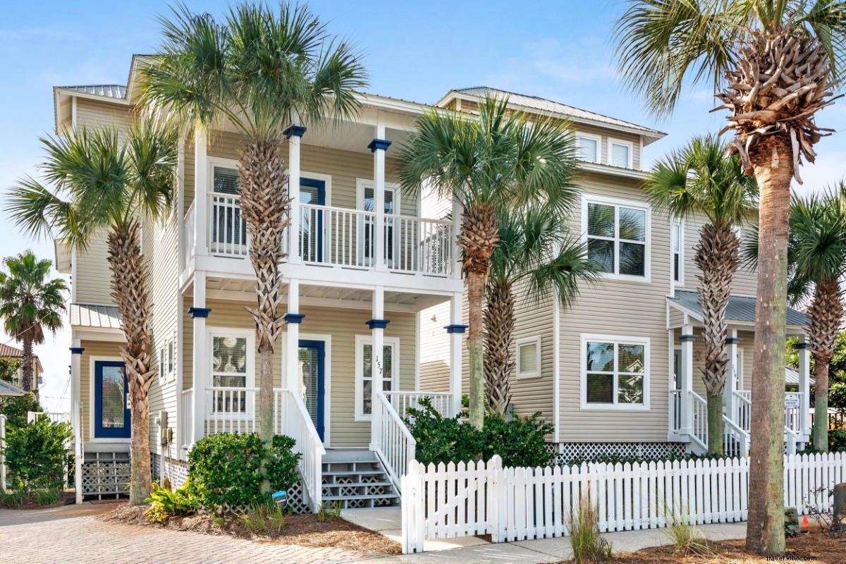 Luxury Family Beach House Rentals in Florida s Panhandle | D. Alexander Collection