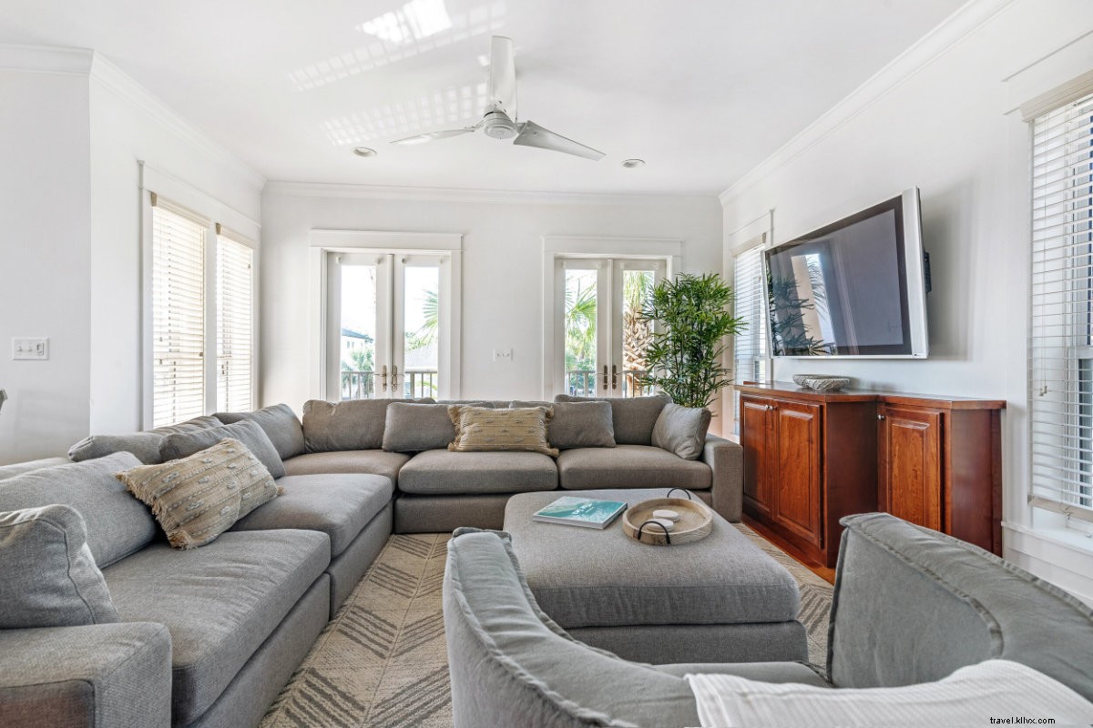 Luxury Family Beach House Rentals in Florida s Panhandle | D. Alexander Collection