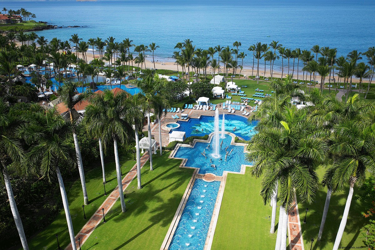 Grand Wailea: Where the Authentic Aloha Spirit Thrives on Maui