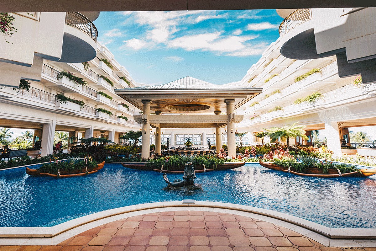 Grand Wailea: Where the Authentic Aloha Spirit Thrives on Maui