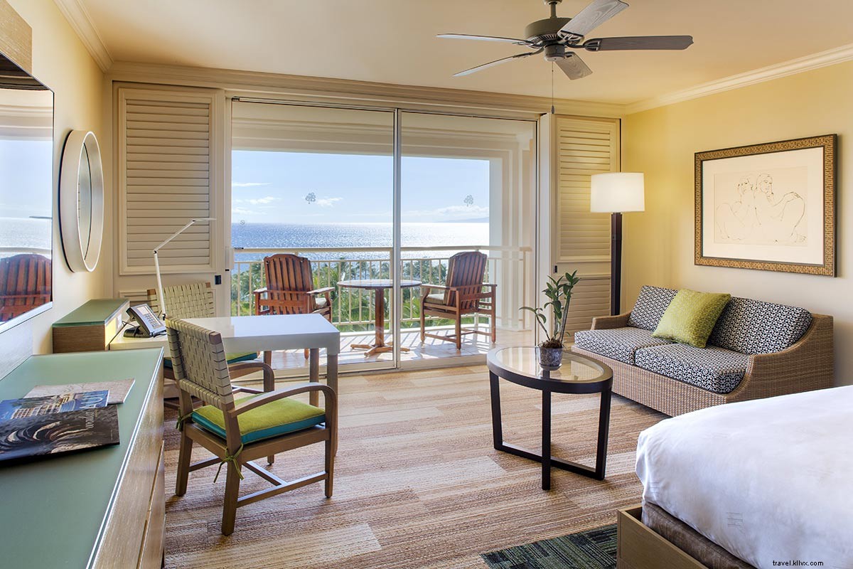 Grand Wailea: Where the Authentic Aloha Spirit Thrives on Maui