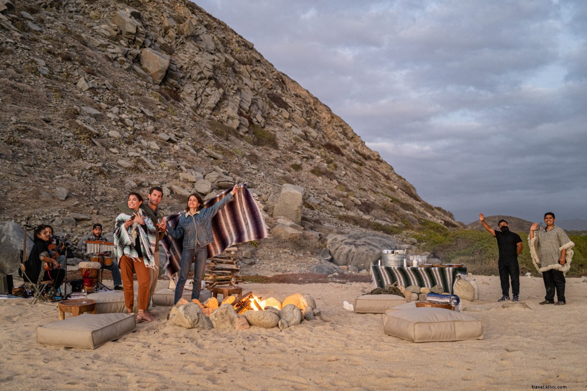 Paradero Todos Santos: Ultimate Baja Luxury Escape from Seattle Snow