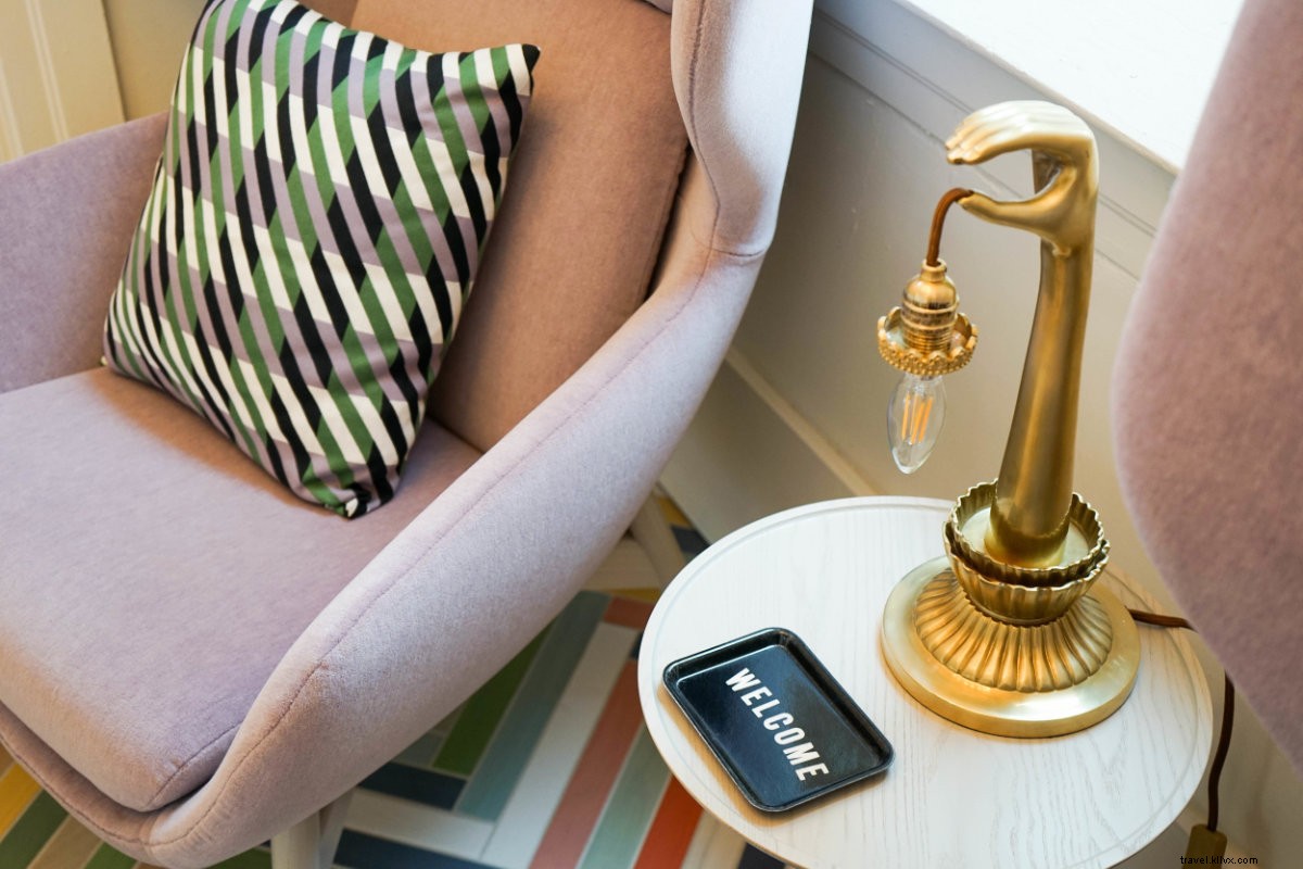 The Russell Nashville: Mastering the Art of Hospitality in East Nashville