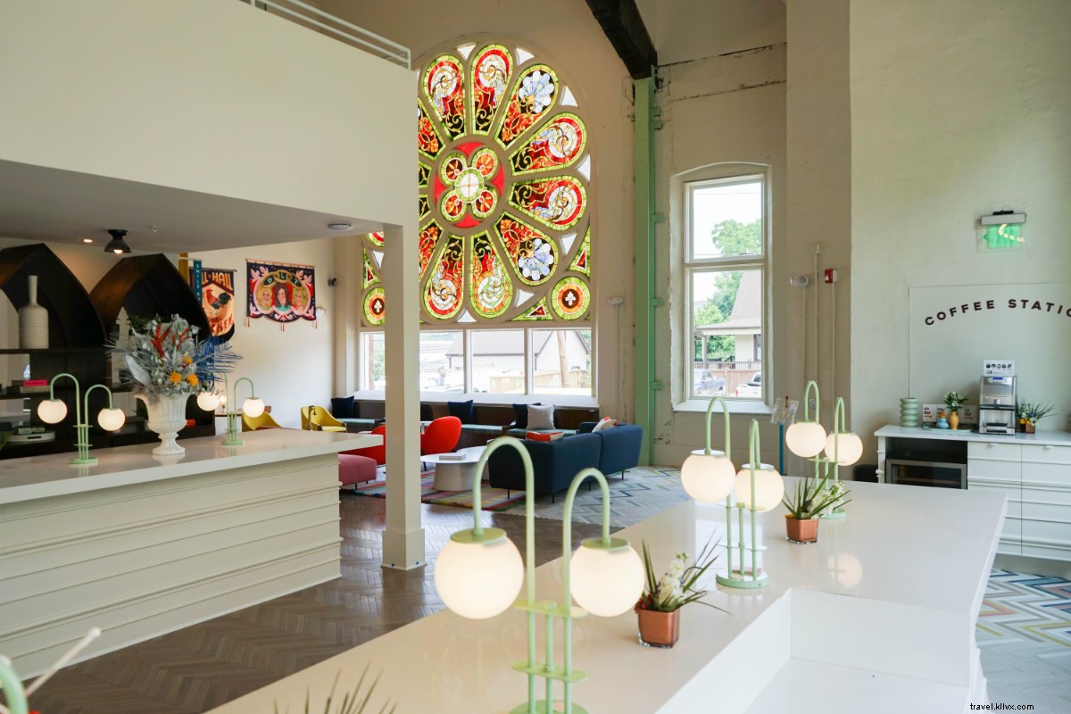 The Russell Nashville: Mastering the Art of Hospitality in East Nashville