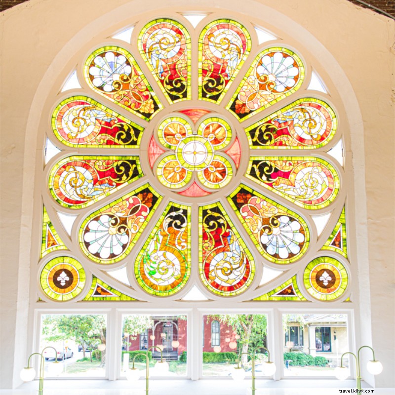 The Russell Nashville: Mastering the Art of Hospitality in East Nashville