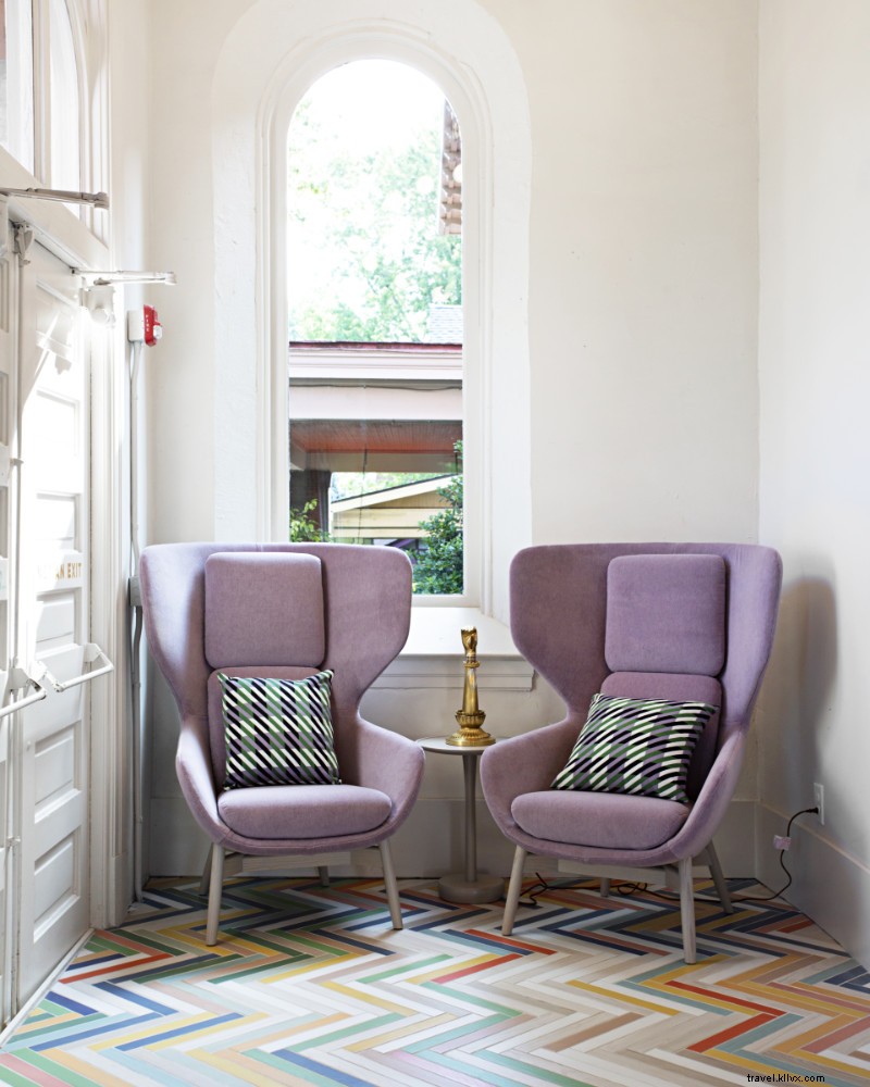 The Russell Nashville: Mastering the Art of Hospitality in East Nashville