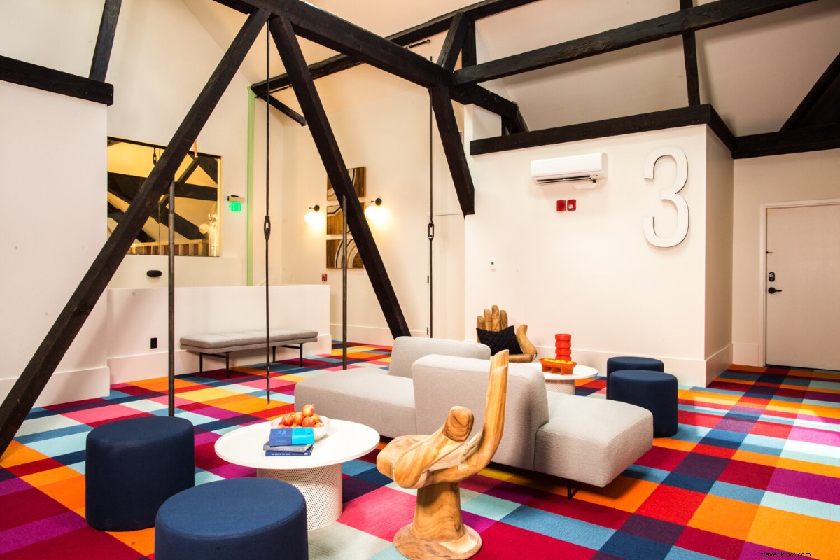 The Russell Nashville: Mastering the Art of Hospitality in East Nashville