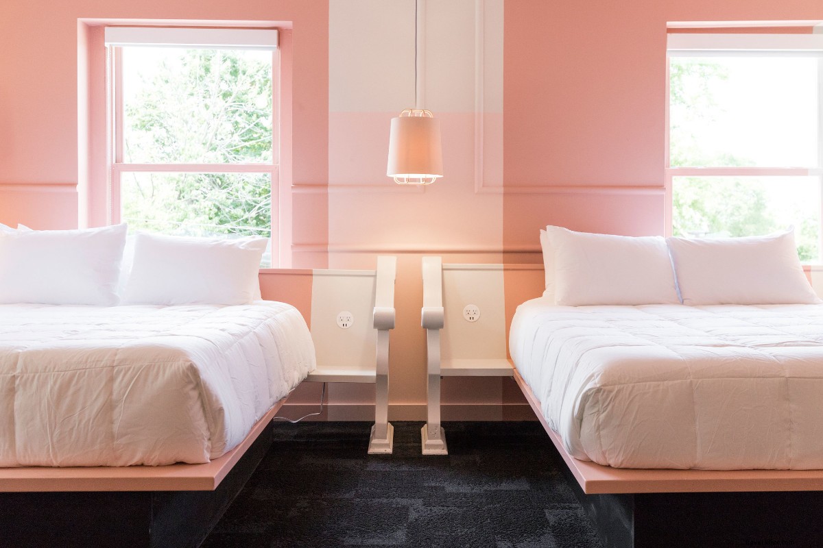 The Russell Nashville: Mastering the Art of Hospitality in East Nashville