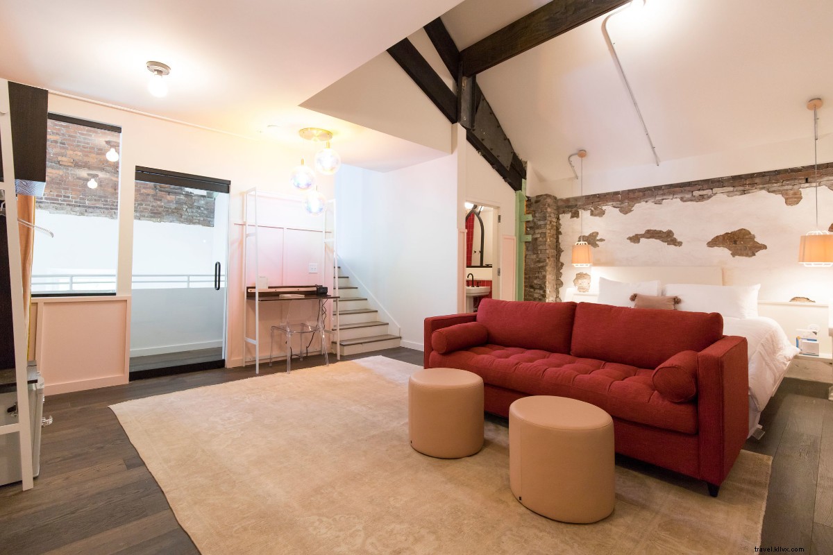 The Russell Nashville: Mastering the Art of Hospitality in East Nashville