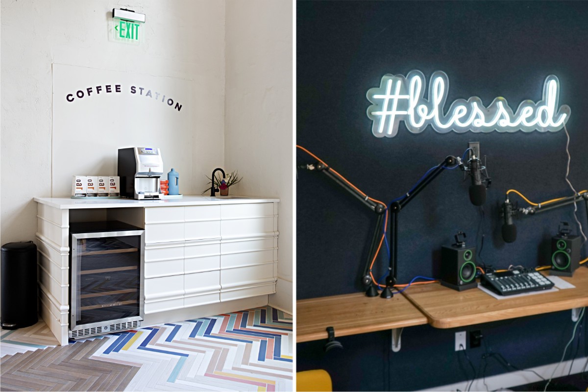 The Russell Nashville: Mastering the Art of Hospitality in East Nashville