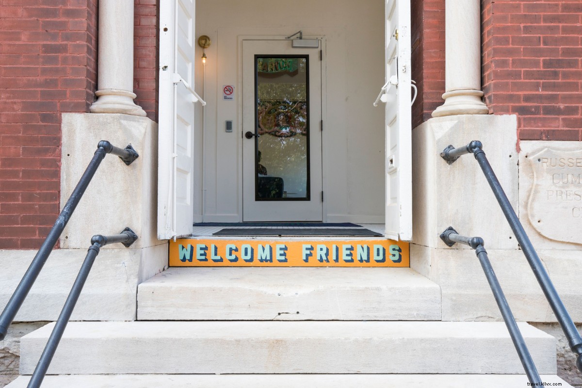 The Russell Nashville: Mastering the Art of Hospitality in East Nashville