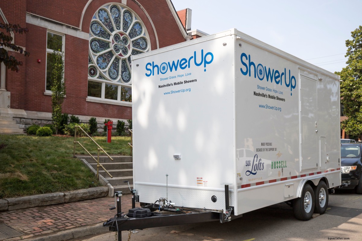 The Russell Nashville: Mastering the Art of Hospitality in East Nashville