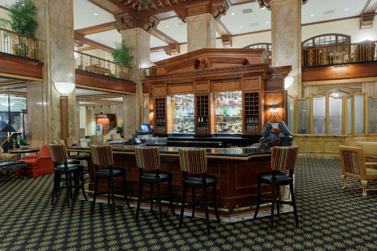 The Peabody Memphis: Iconic Luxury Hotel Famous for Its Daily Duck March