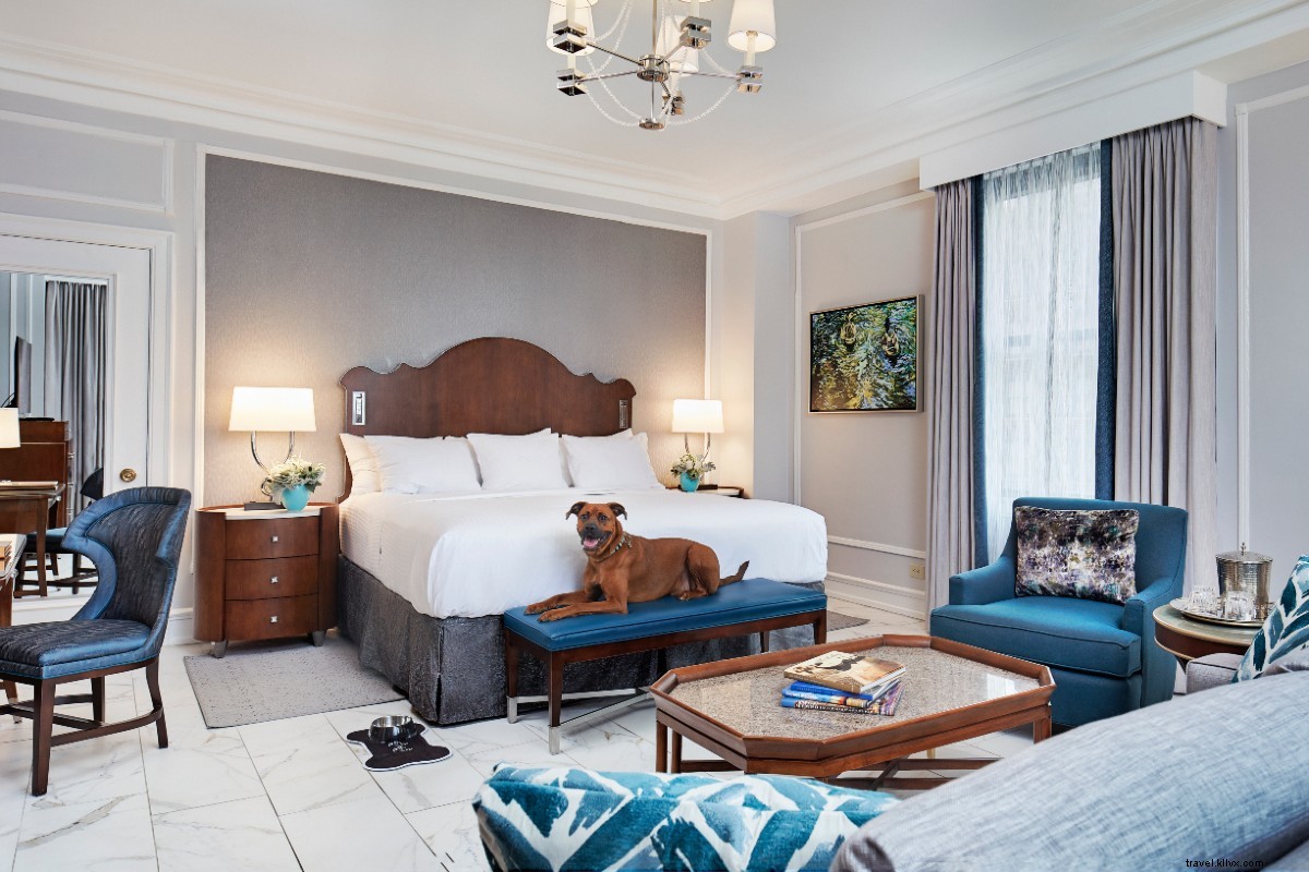 The Peabody Memphis: Iconic Luxury Hotel Famous for Its Daily Duck March