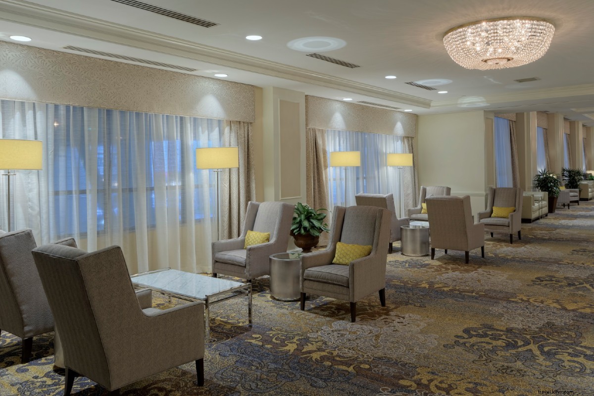 The Peabody Memphis: Iconic Luxury Hotel Famous for Its Daily Duck March