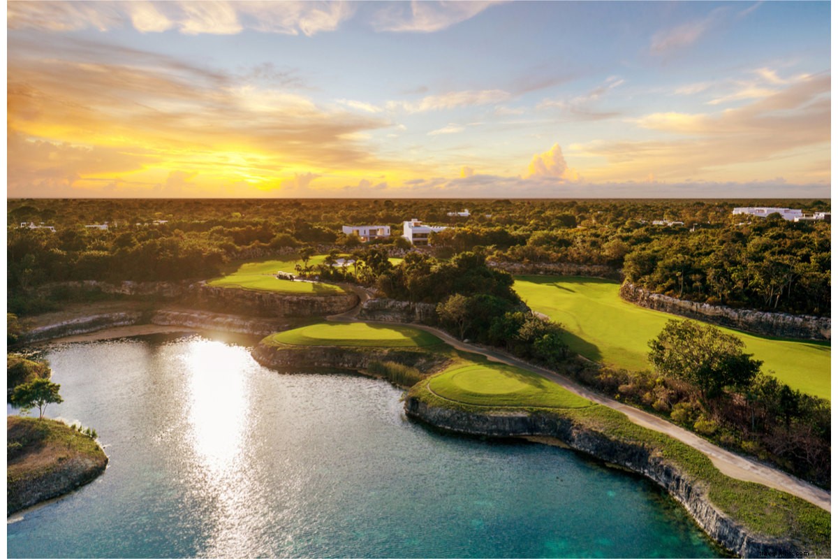 Discover Wellness and Natural Wonders in Mexico s Caribbean Paradise