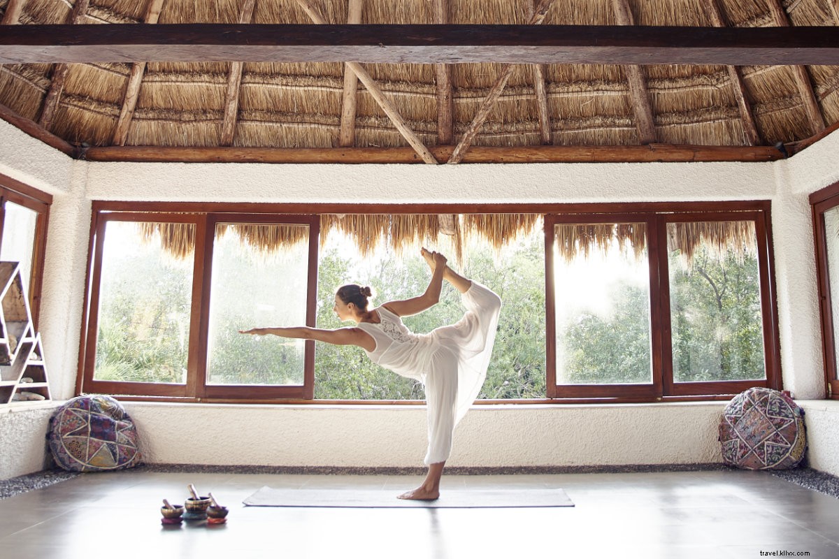 Discover Wellness and Natural Wonders in Mexico s Caribbean Paradise