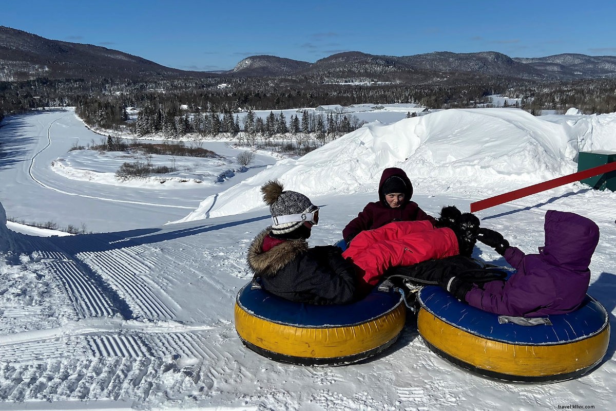 Discover Québec City s Magical Winter Wonderland: Embracing the Chill