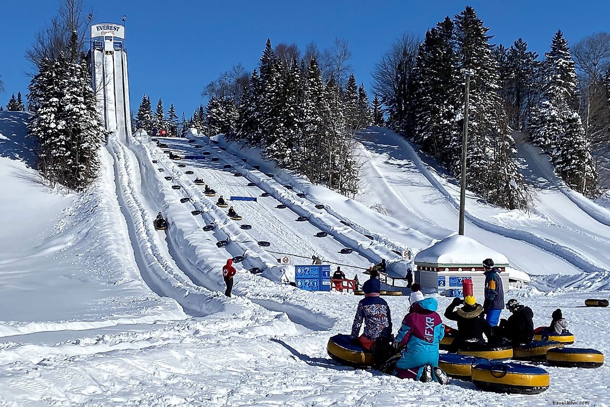 Discover Québec City s Magical Winter Wonderland: Embracing the Chill