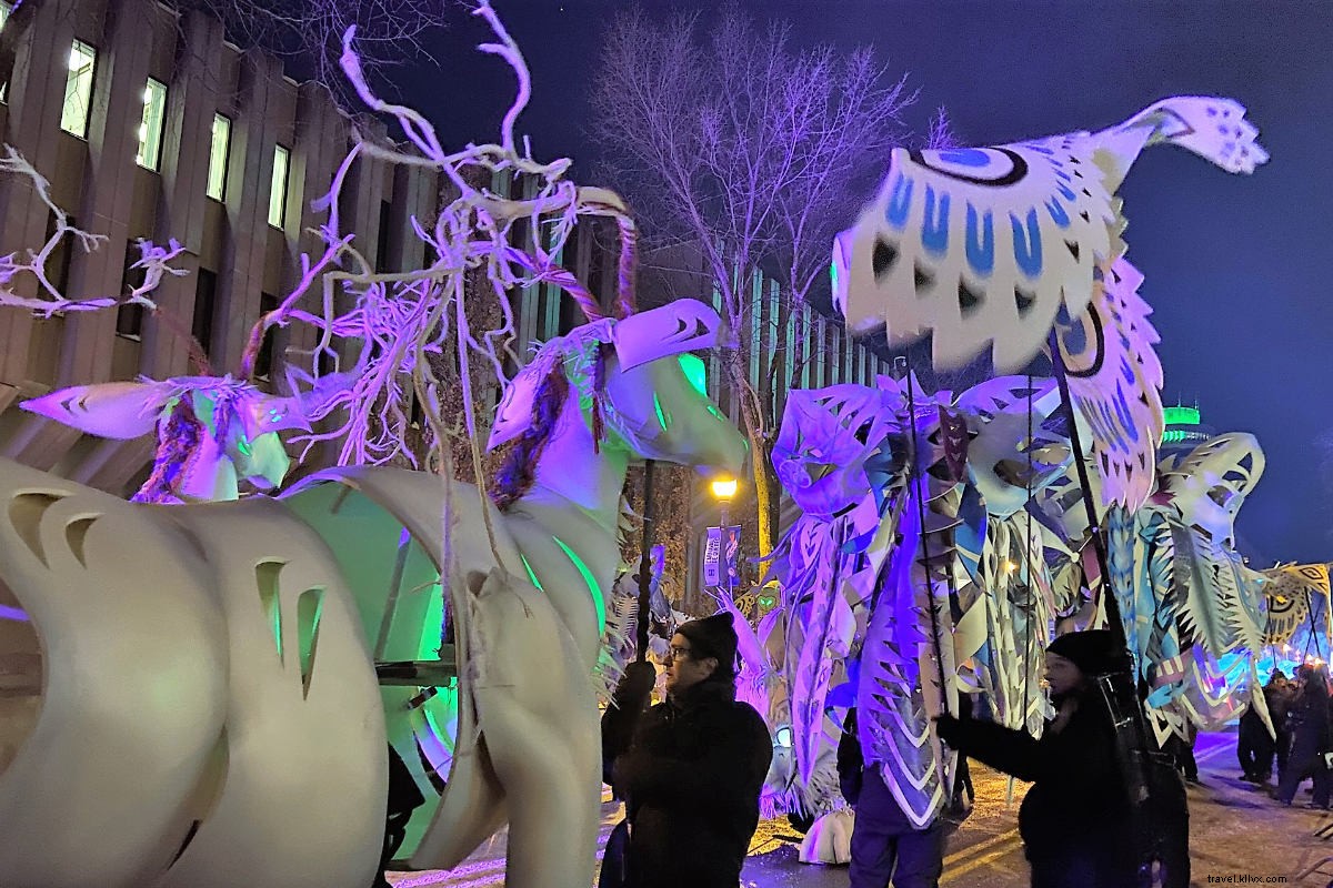 Discover Québec City s Magical Winter Wonderland: Embracing the Chill