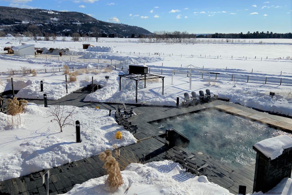 Ultimate Winter Adventures: Skiing, Skating & Sledding in Charlevoix