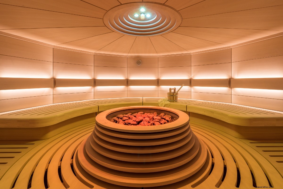 Luxurious Spa Retreat in Greece s Cypress-Clad Peloponnese Mountains