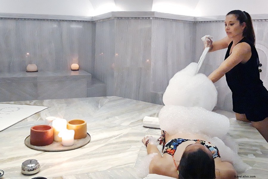 Luxurious Spa Retreat in Greece s Cypress-Clad Peloponnese Mountains