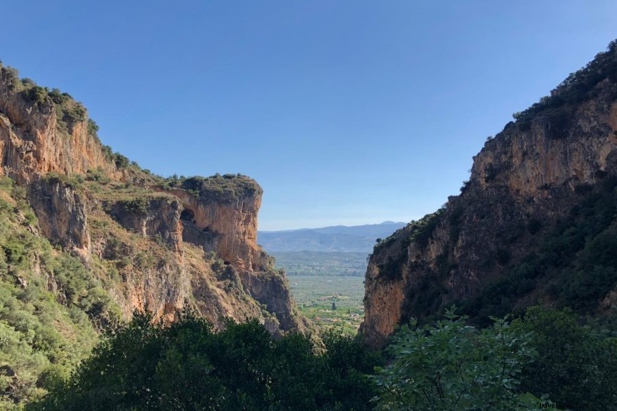 Luxurious Spa Retreat in Greece s Cypress-Clad Peloponnese Mountains