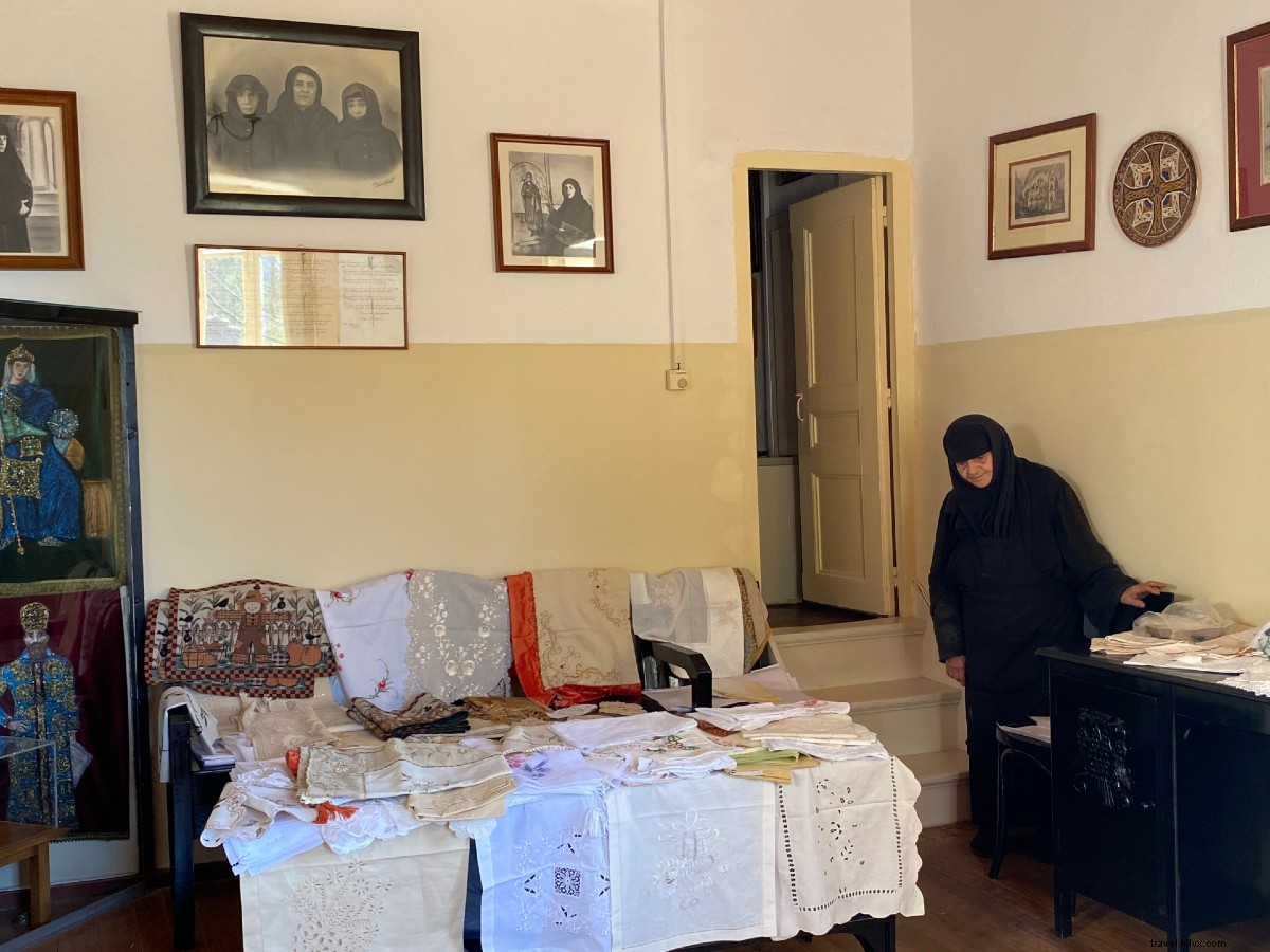 Luxurious Spa Retreat in Greece s Cypress-Clad Peloponnese Mountains