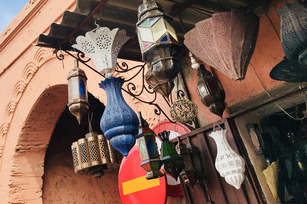 Marrakech During COVID-19: A Frequent Visitor s Take on the Good and Sad Changes
