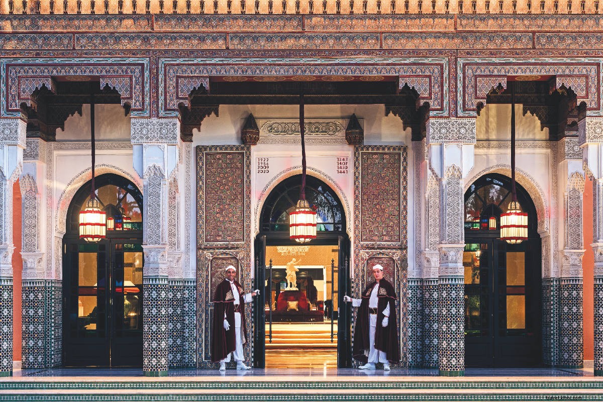 Marrakech During COVID-19: A Frequent Visitor s Take on the Good and Sad Changes