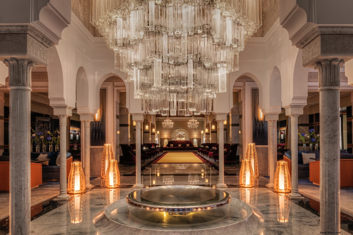 Marrakech During COVID-19: A Frequent Visitor s Take on the Good and Sad Changes