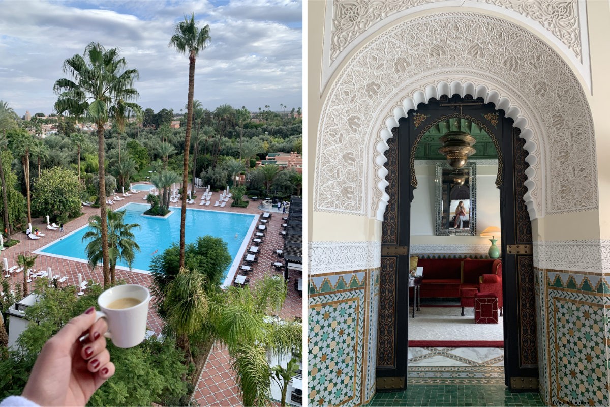 Marrakech During COVID-19: A Frequent Visitor s Take on the Good and Sad Changes