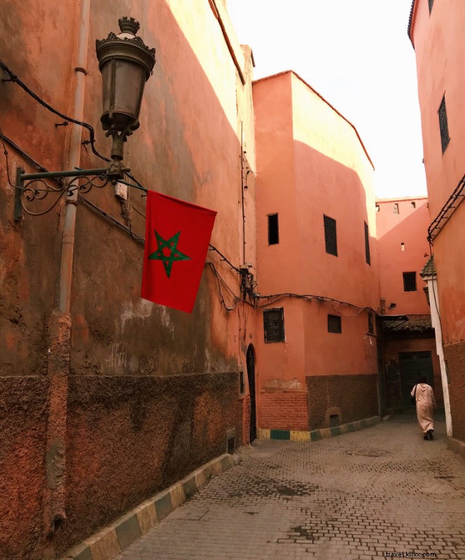 Marrakech During COVID-19: A Frequent Visitor s Take on the Good and Sad Changes