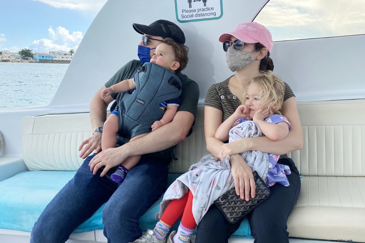 Safe Family Vacation in Anguilla: Our Caribbean Travel Bubble Experience