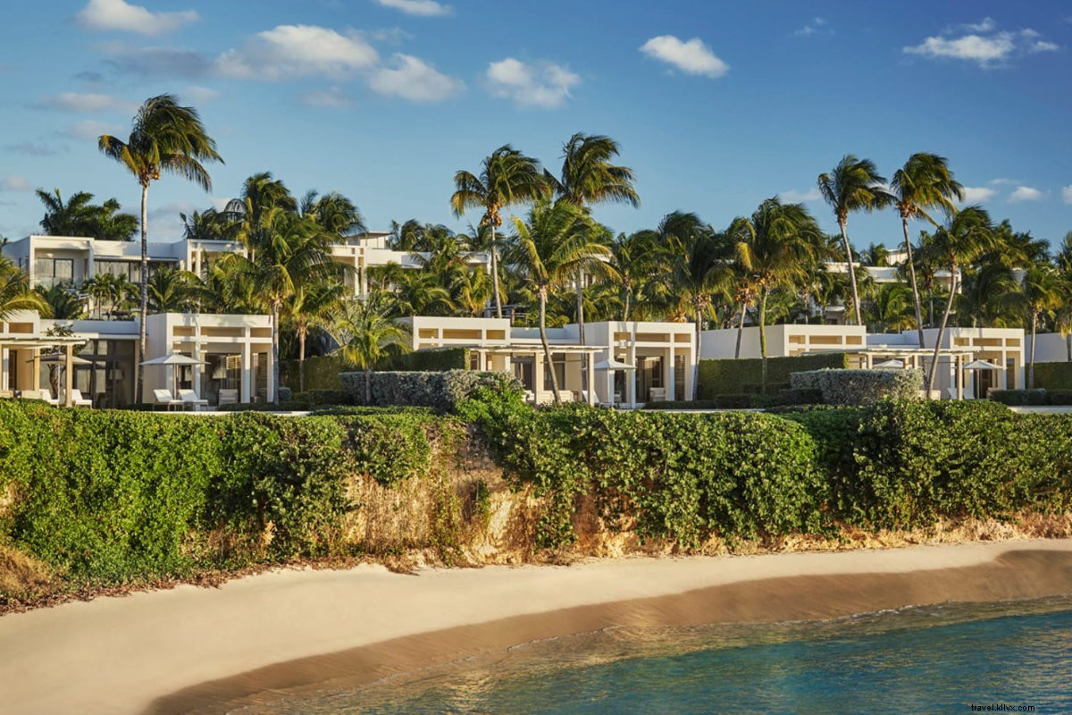 Safe Family Vacation in Anguilla: Our Caribbean Travel Bubble Experience