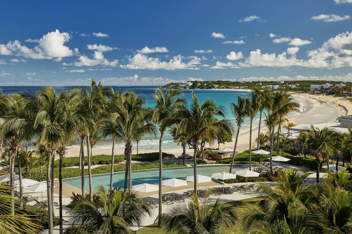 Safe Family Vacation in Anguilla: Our Caribbean Travel Bubble Experience