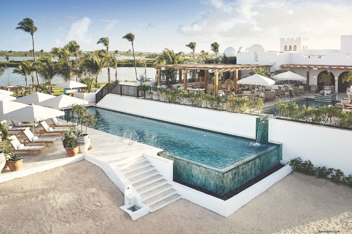 Safe Family Vacation in Anguilla: Our Caribbean Travel Bubble Experience