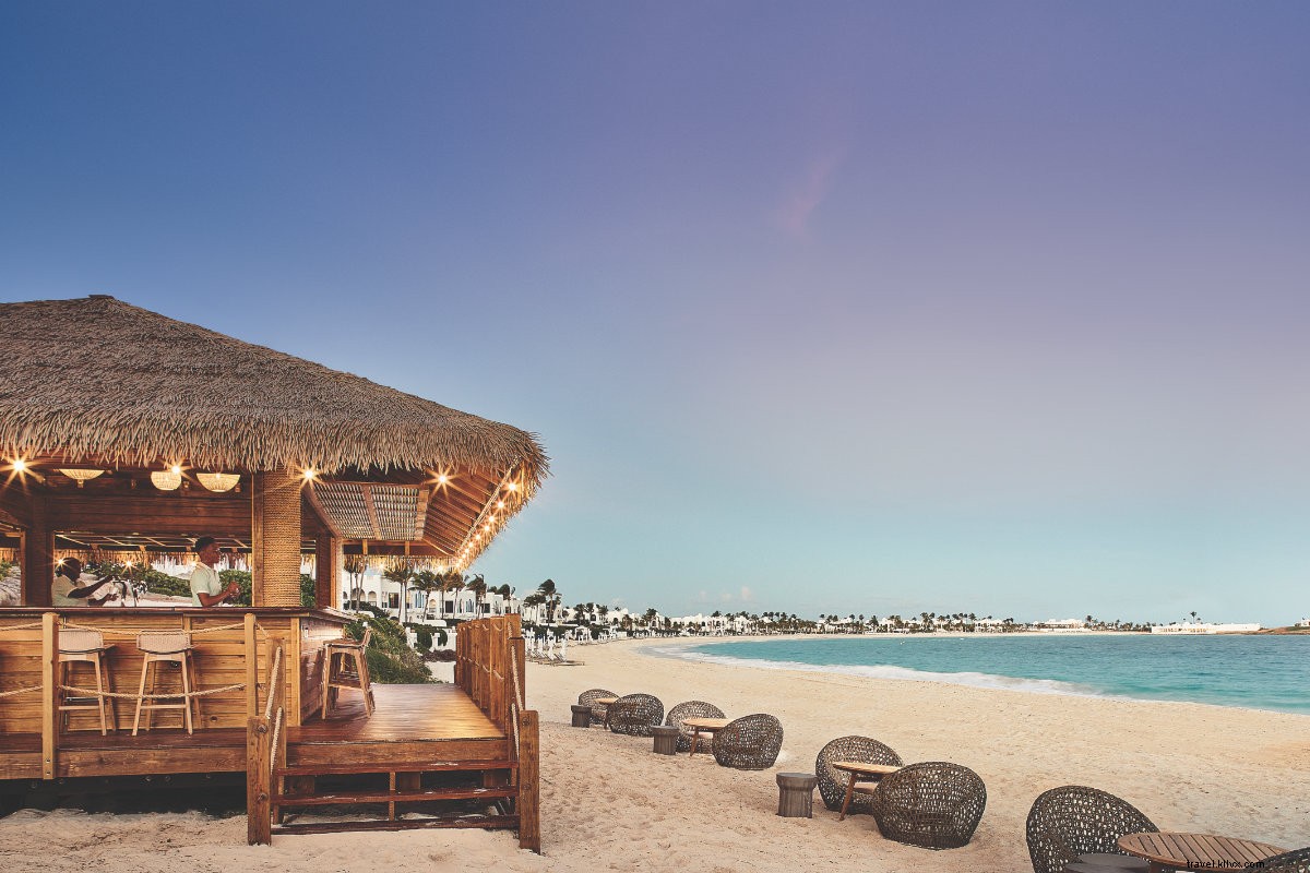 Safe Family Vacation in Anguilla: Our Caribbean Travel Bubble Experience